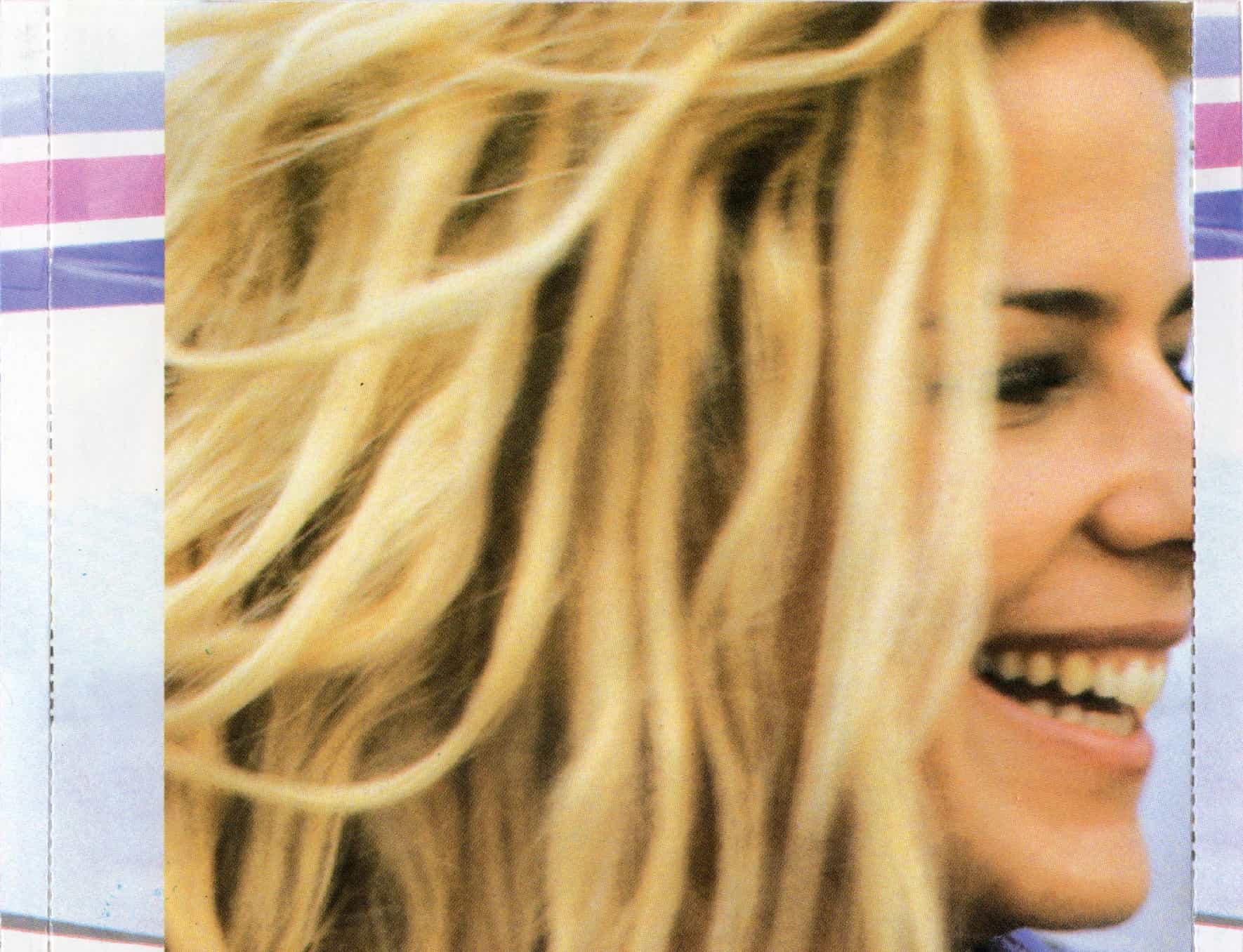 Paula Toller – encarte