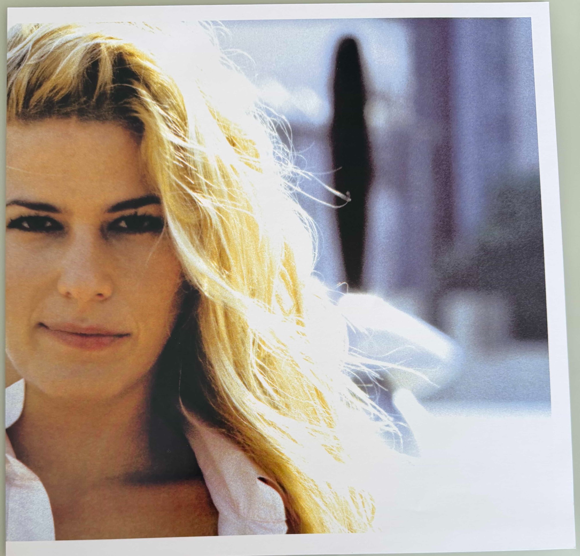 Paula Toller – encarte