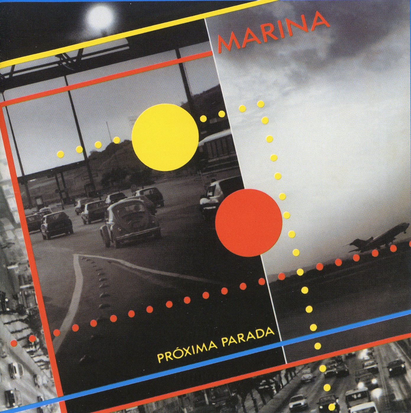 Marina Lima - Próxima Parada encarte