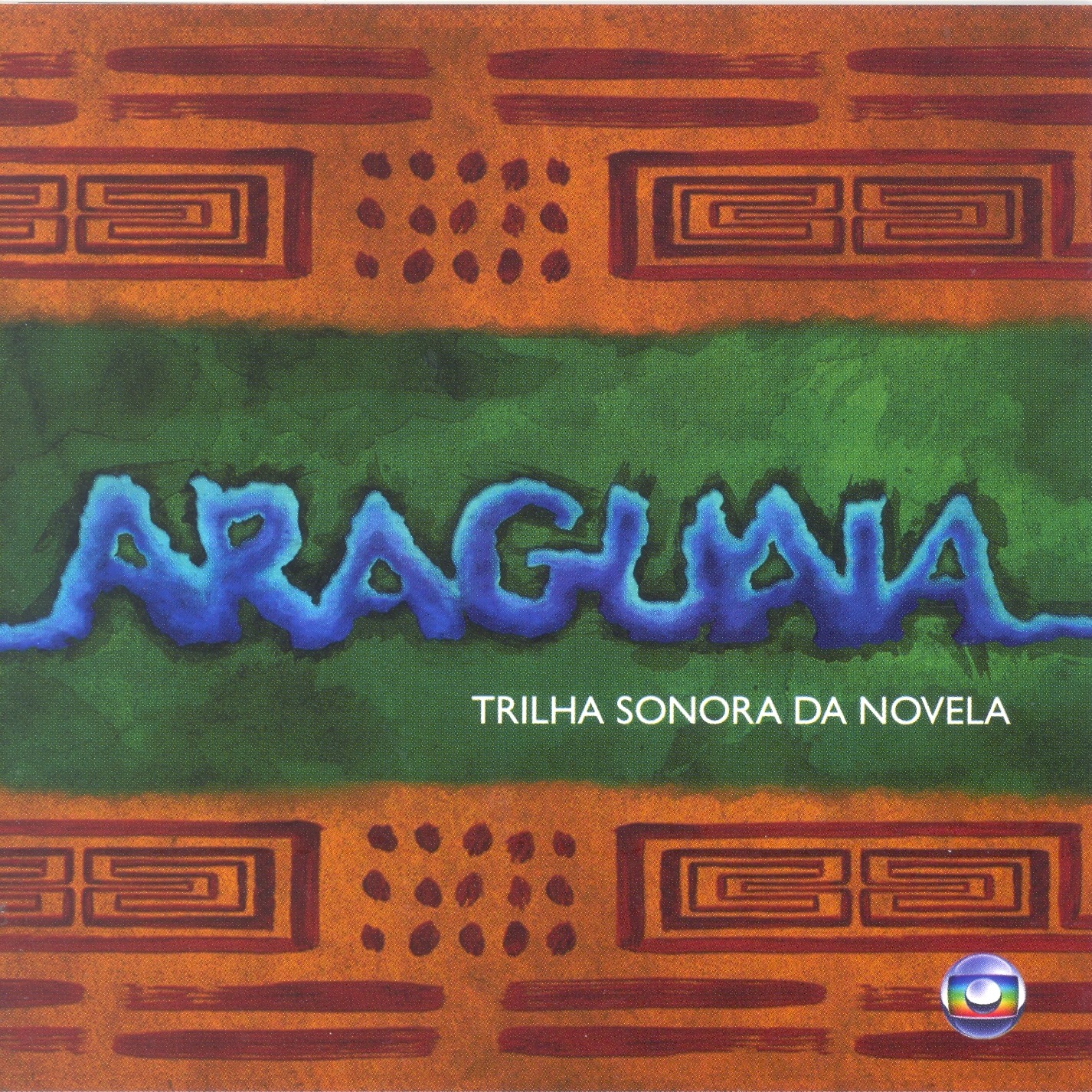 Araguaia Nacional (Trilha Sonora) encarte