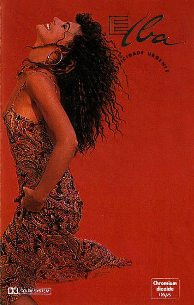 Elba Ramalho - Felicidade Urgente encarte