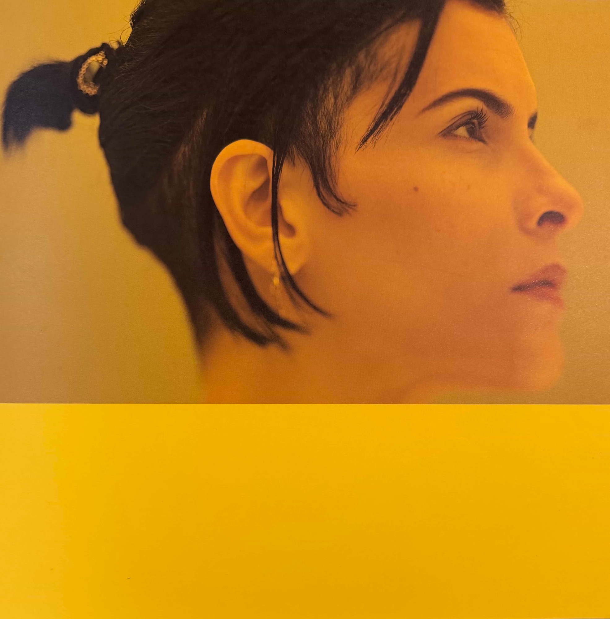 Marina Lima - O Chamado encarte