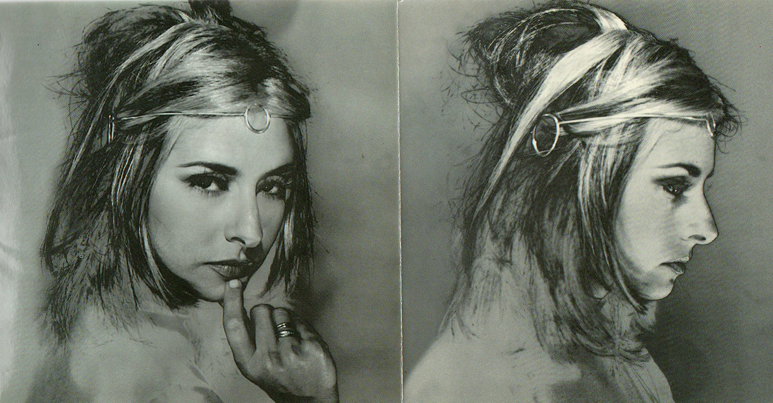 Fernanda Abreu - Raio X - Revista E Ampliada encarte