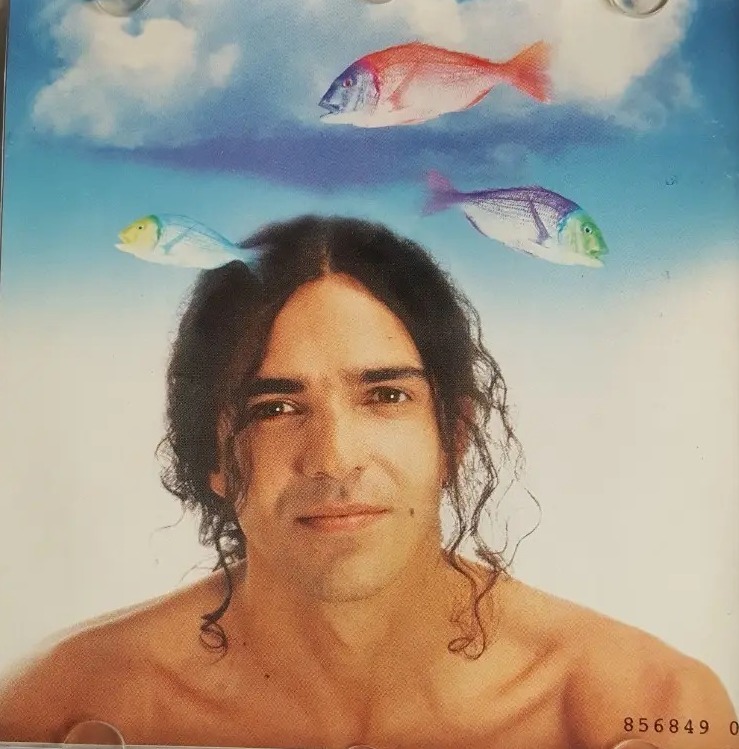 Paulinho Moska - Contrasenso encarte