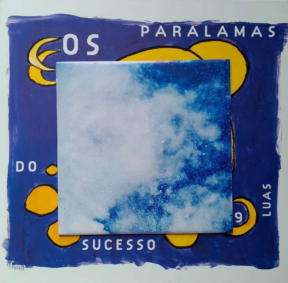 Os Paralamas Do Sucesso - 9 Luas encarte