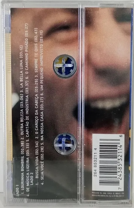 Os Paralamas Do Sucesso - 9 Luas encarte