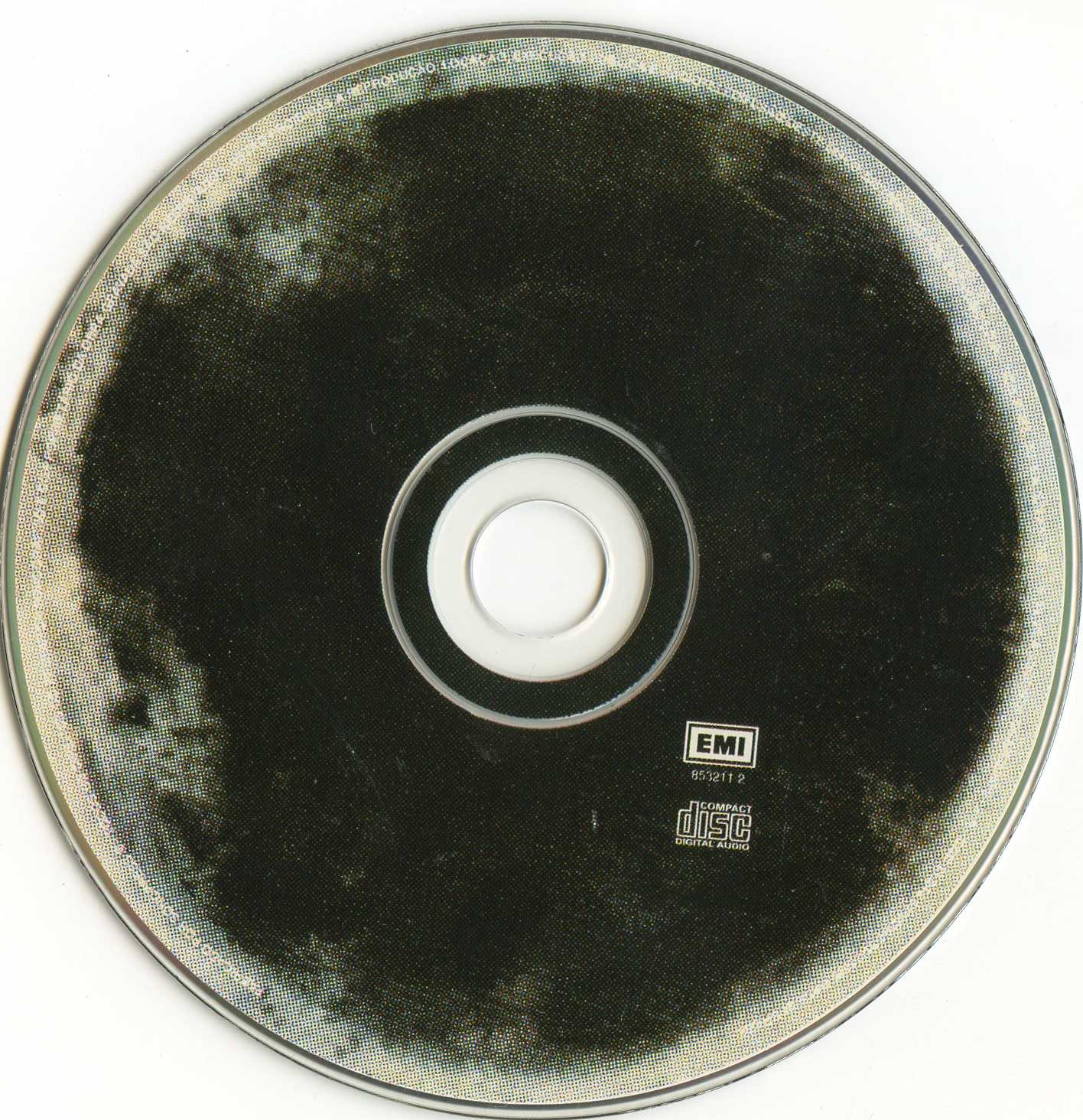 Os Paralamas Do Sucesso - 9 Luas encarte