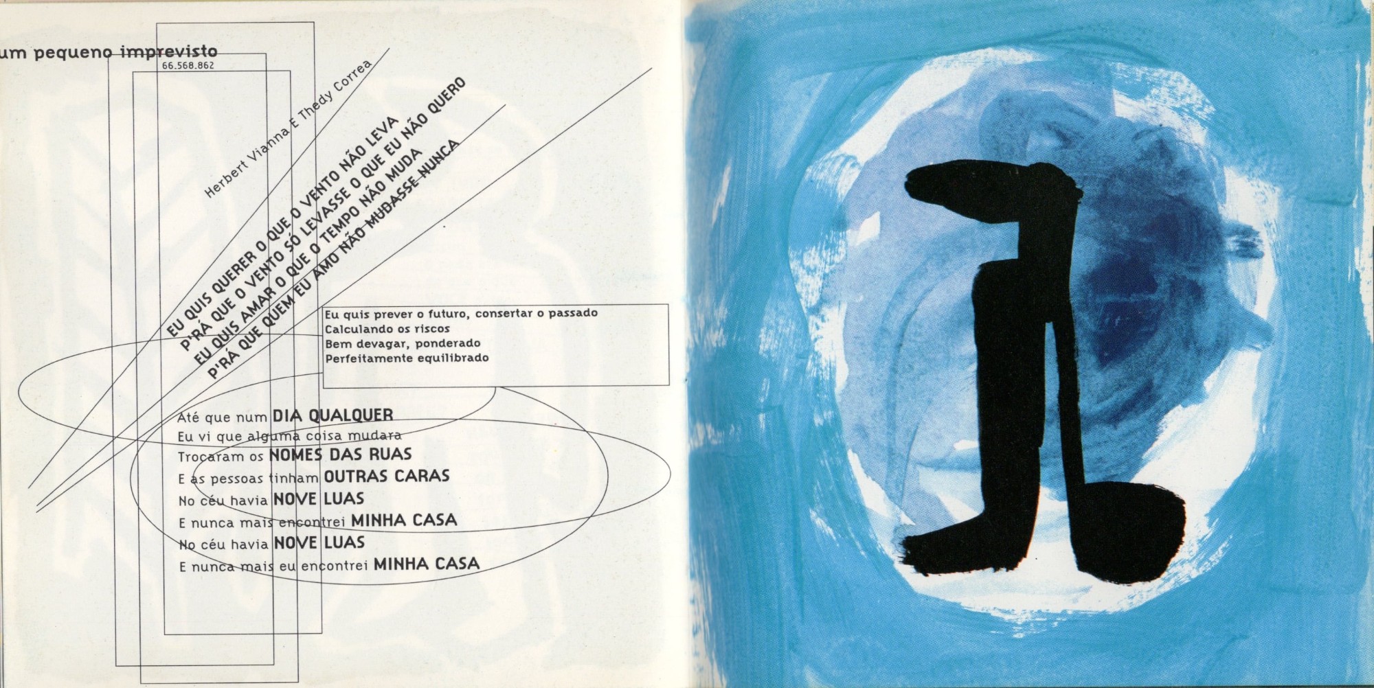 Os Paralamas Do Sucesso - 9 Luas encarte