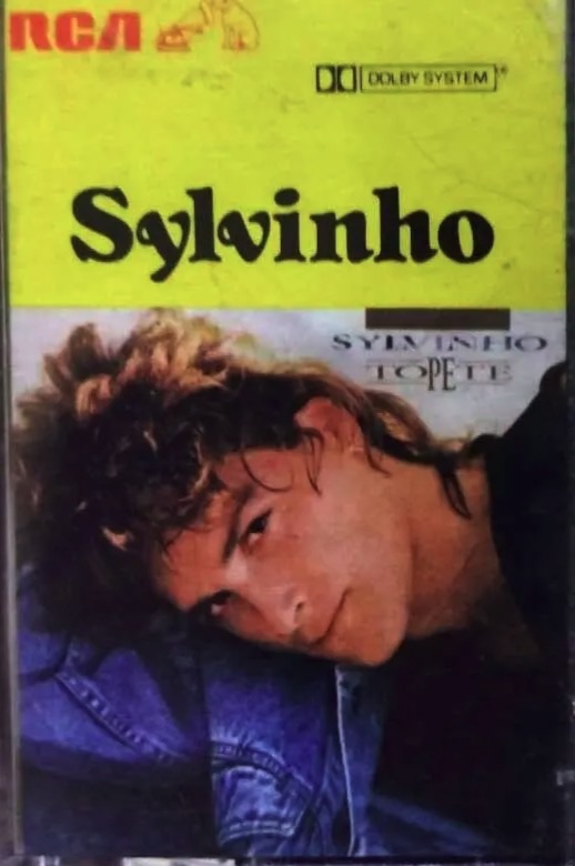 Sylvinho - Topete encarte