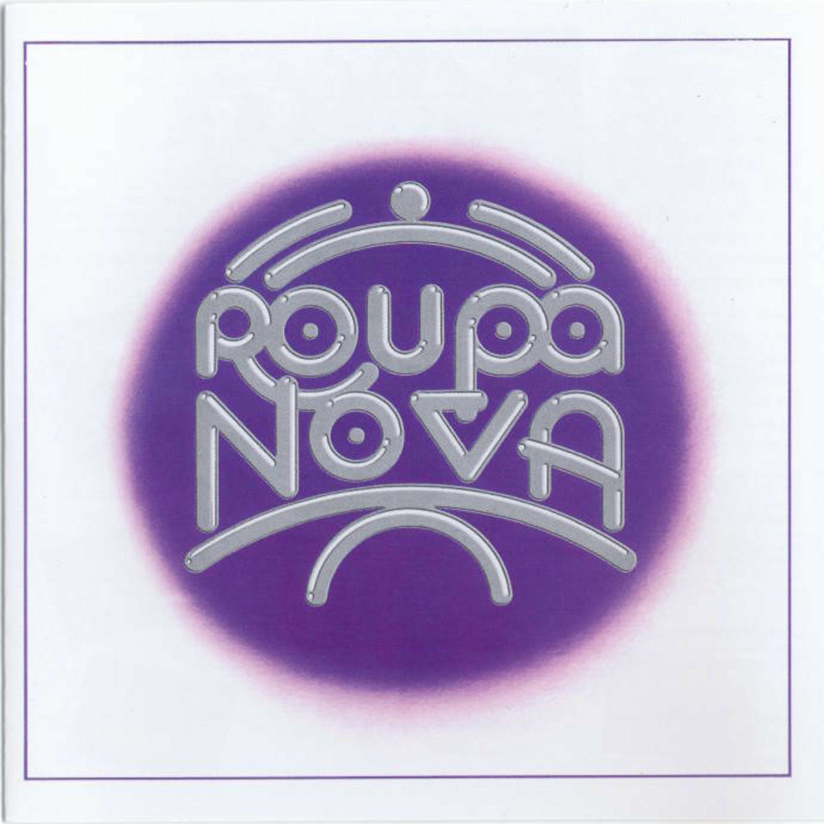 Roupa Nova - Roupa Nova encarte