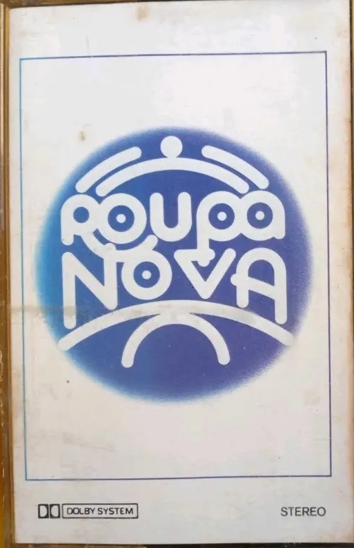 Roupa Nova - Roupa Nova encarte