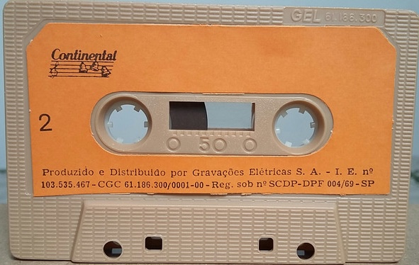 Raimundo Fagner - Ave Noturna encarte