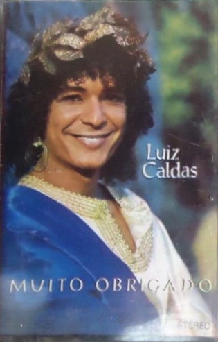 Luiz Caldas - Muito Obrigado encarte