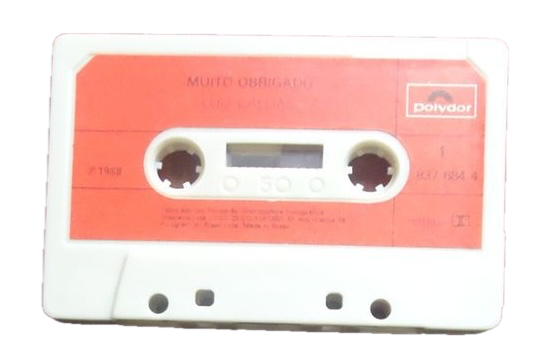 Luiz Caldas - Muito Obrigado encarte