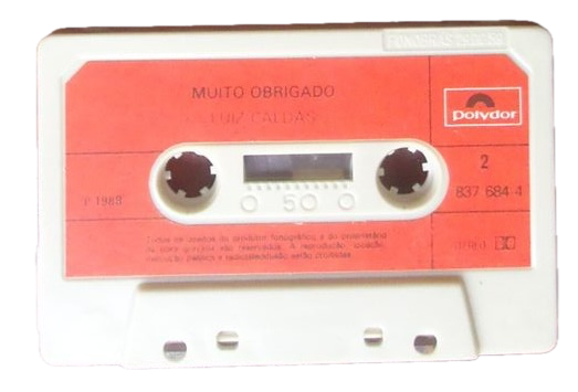 Luiz Caldas - Muito Obrigado encarte