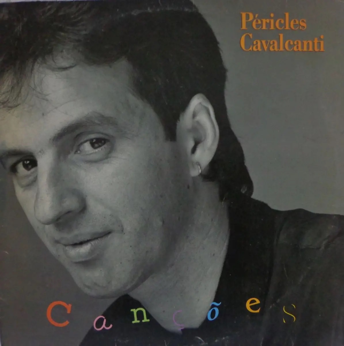 Péricles Cavalcanti - Canções encarte