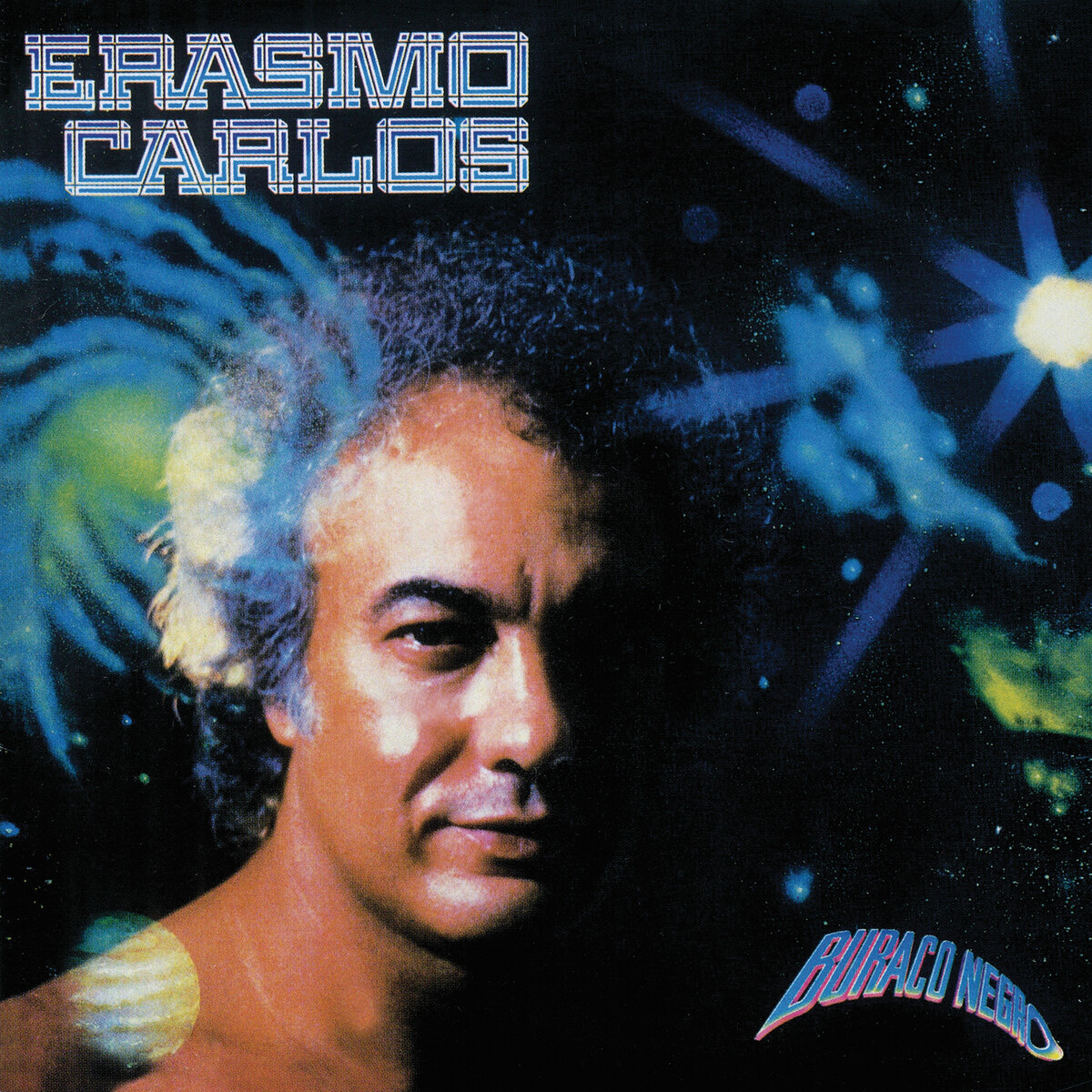 Erasmo Carlos - Buraco Negro encarte