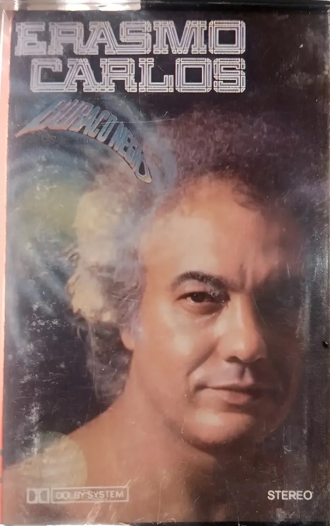 Erasmo Carlos - Buraco Negro encarte