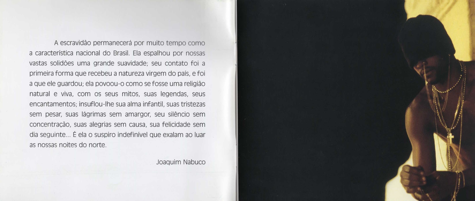 Caetano Veloso - Noites Do Norte encarte