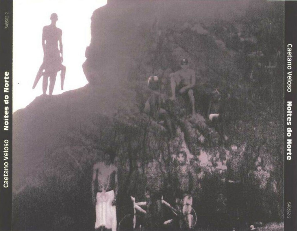 Caetano Veloso - Noites Do Norte encarte