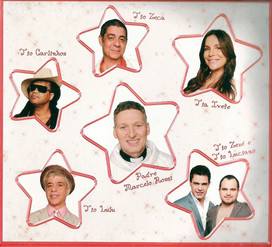 Xuxa - Xuxa Só Para Baixinhos 9 (XSPB 9) - Natal Mágico encarte