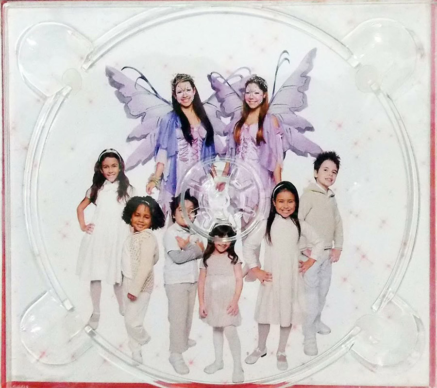 Xuxa - Xuxa Só Para Baixinhos 9 (XSPB 9) - Natal Mágico encarte