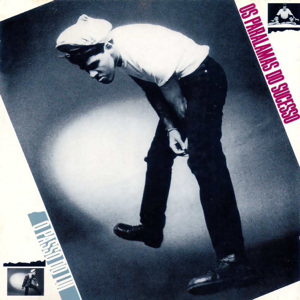 Os Paralamas Do Sucesso - O Passo Do Lui encarte
