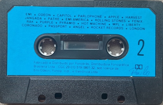 Os Paralamas Do Sucesso - O Passo Do Lui encarte