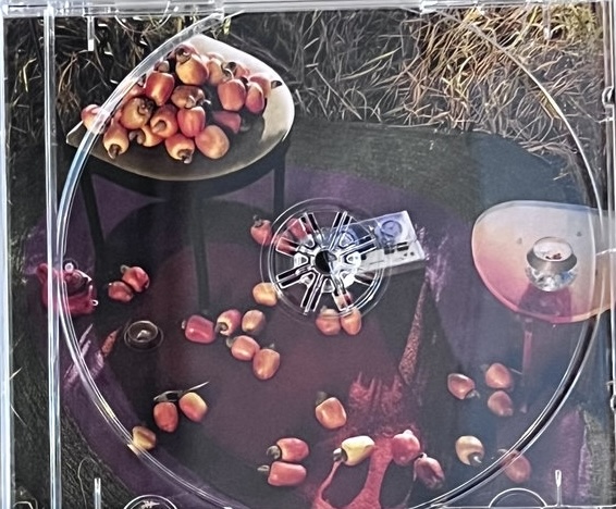 Liniker - Caju encarte