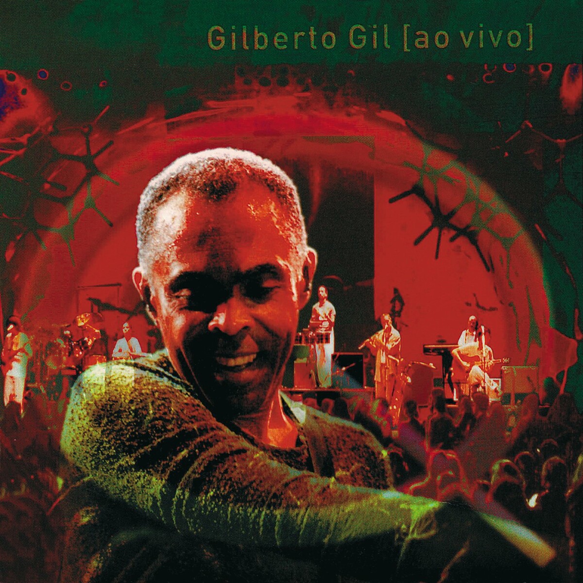 Gilberto Gil - Quanta Gente Veio Ver: Ao Vivo encarte