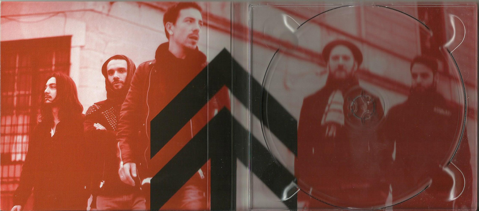 NX Zero - Norte encarte