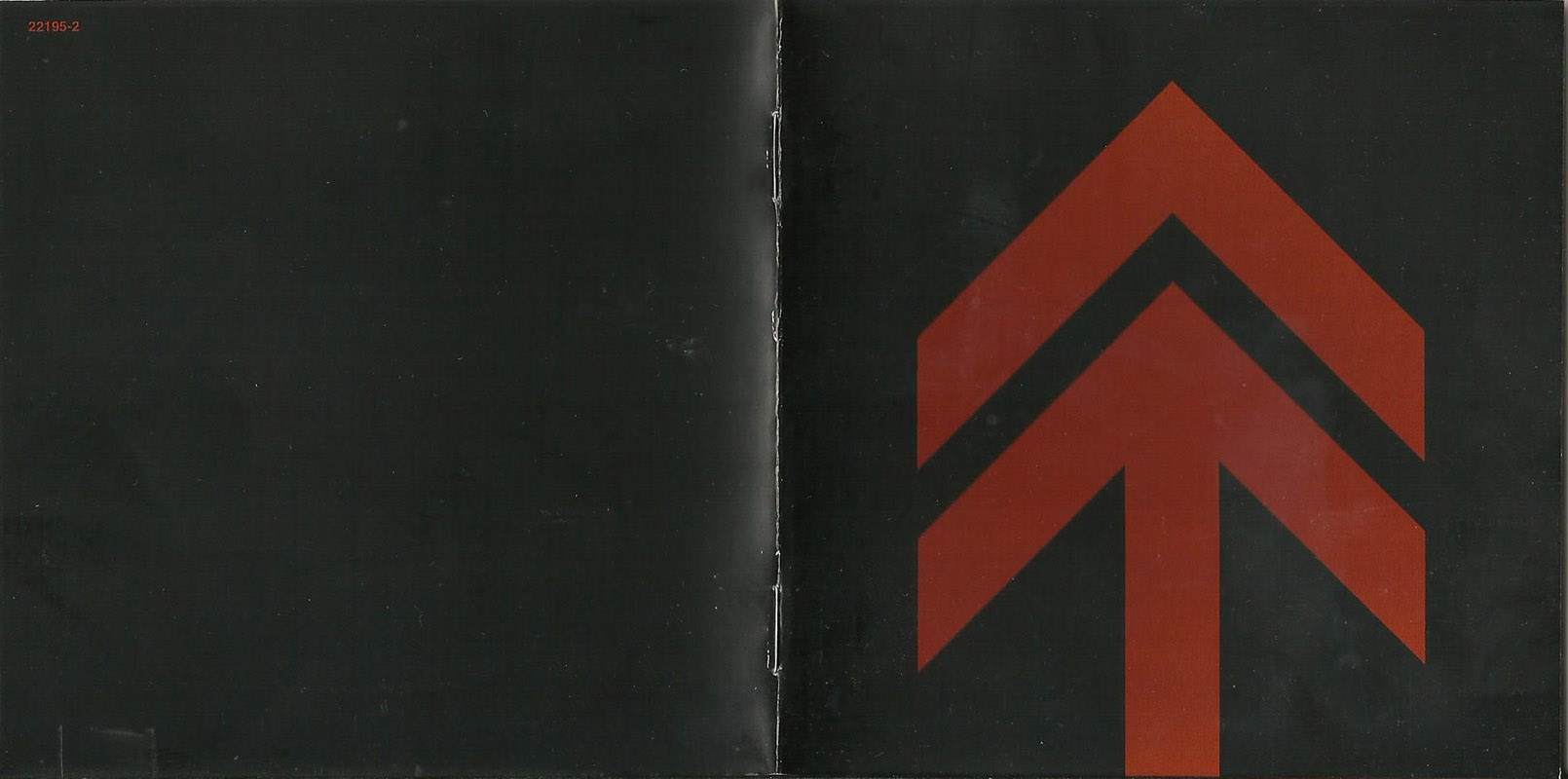 NX Zero - Norte encarte