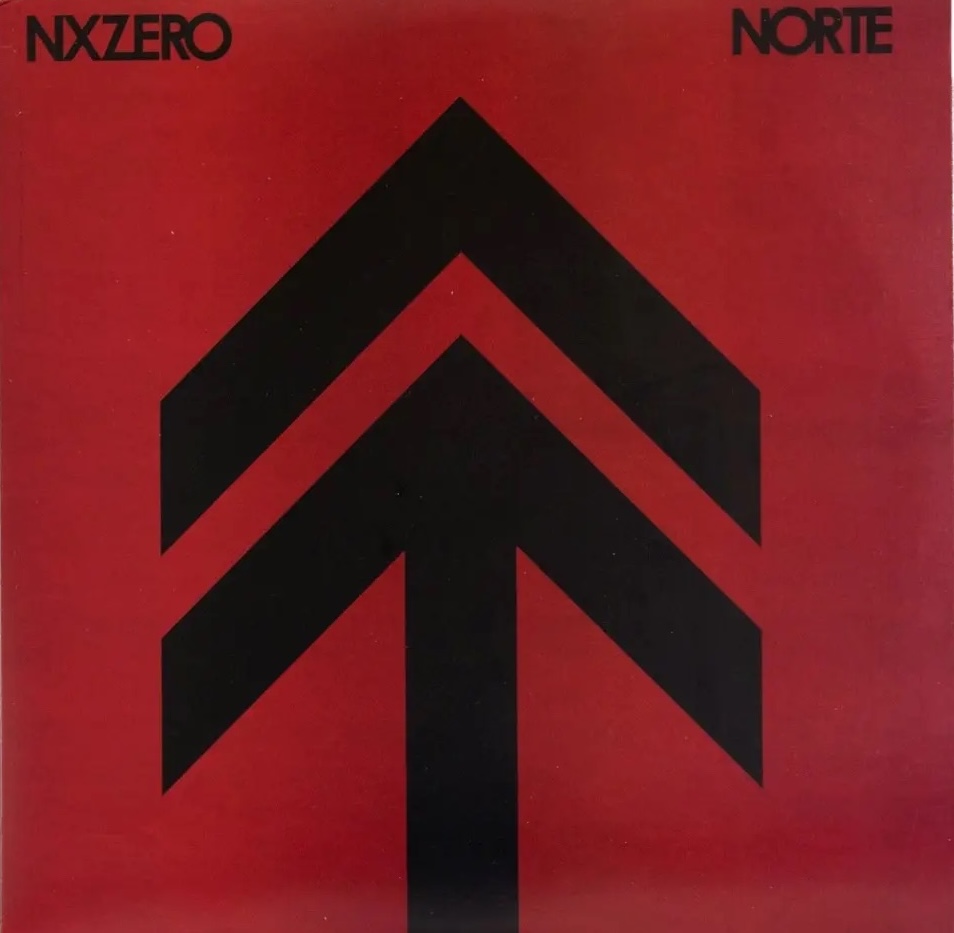 NX Zero - Norte encarte