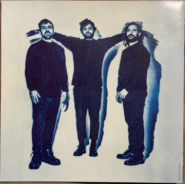 Fresno - Vou Ter Que Me Virar encarte