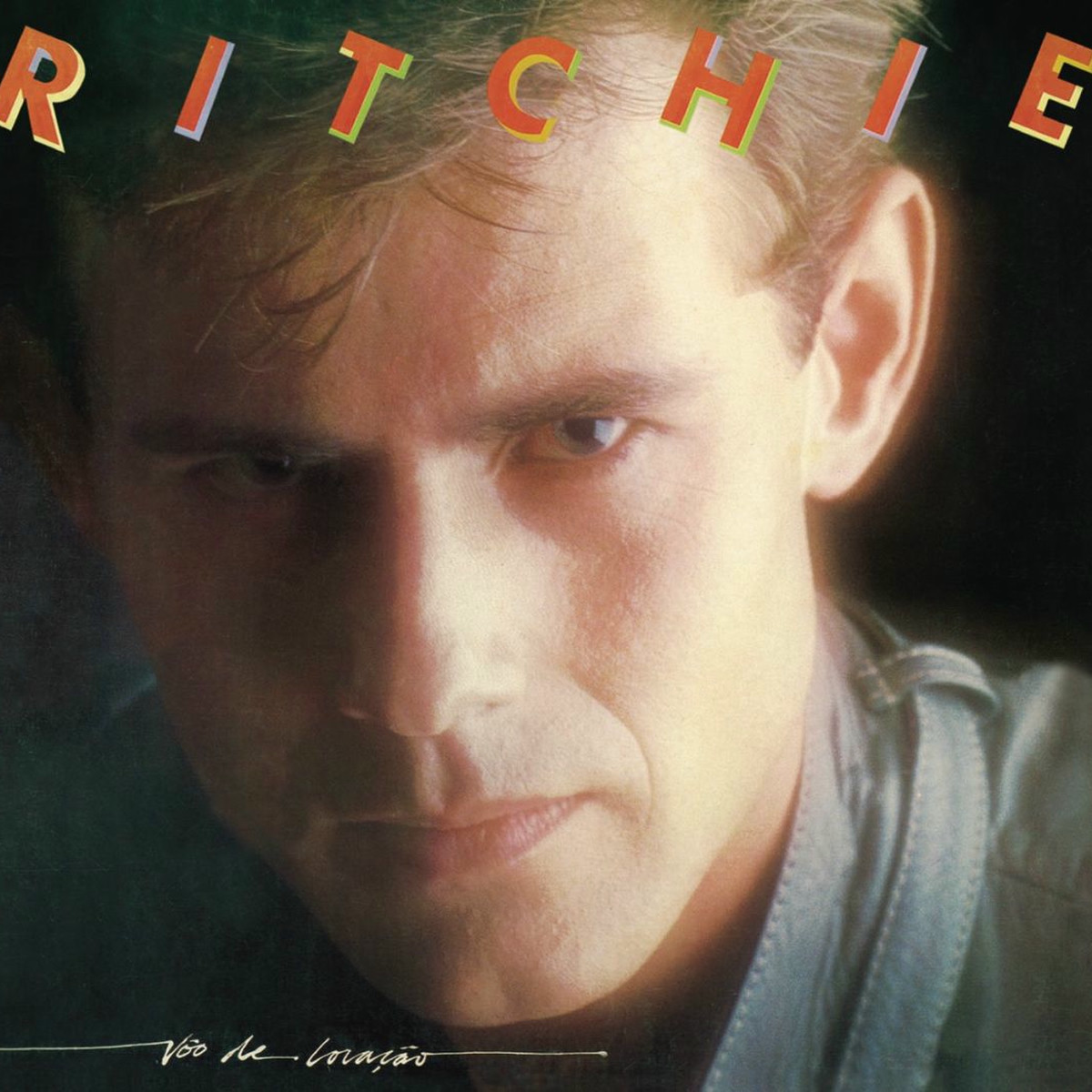 Ritchie - Vôo De Coração encarte