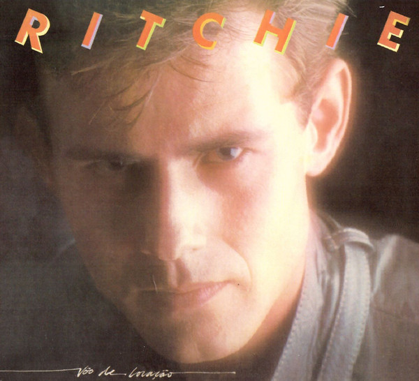 Ritchie - Vôo De Coração encarte