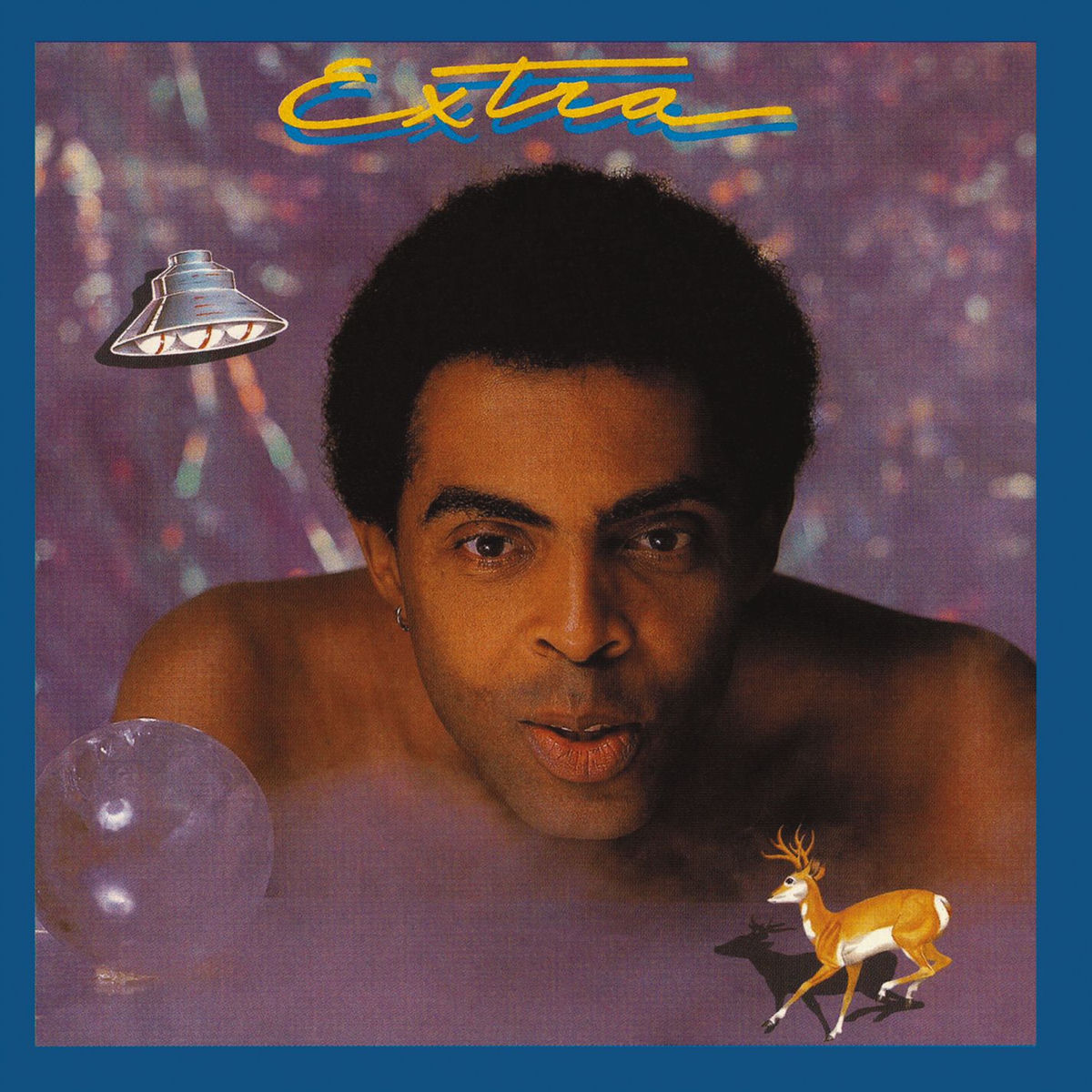 Gilberto Gil - Extra encarte