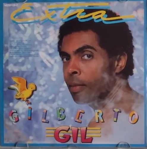 Gilberto Gil - Extra encarte
