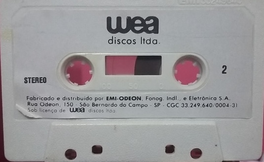 Gilberto Gil - Extra encarte