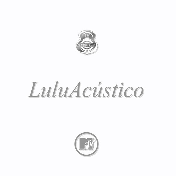 Lulu Santos - Acústico MTV encarte