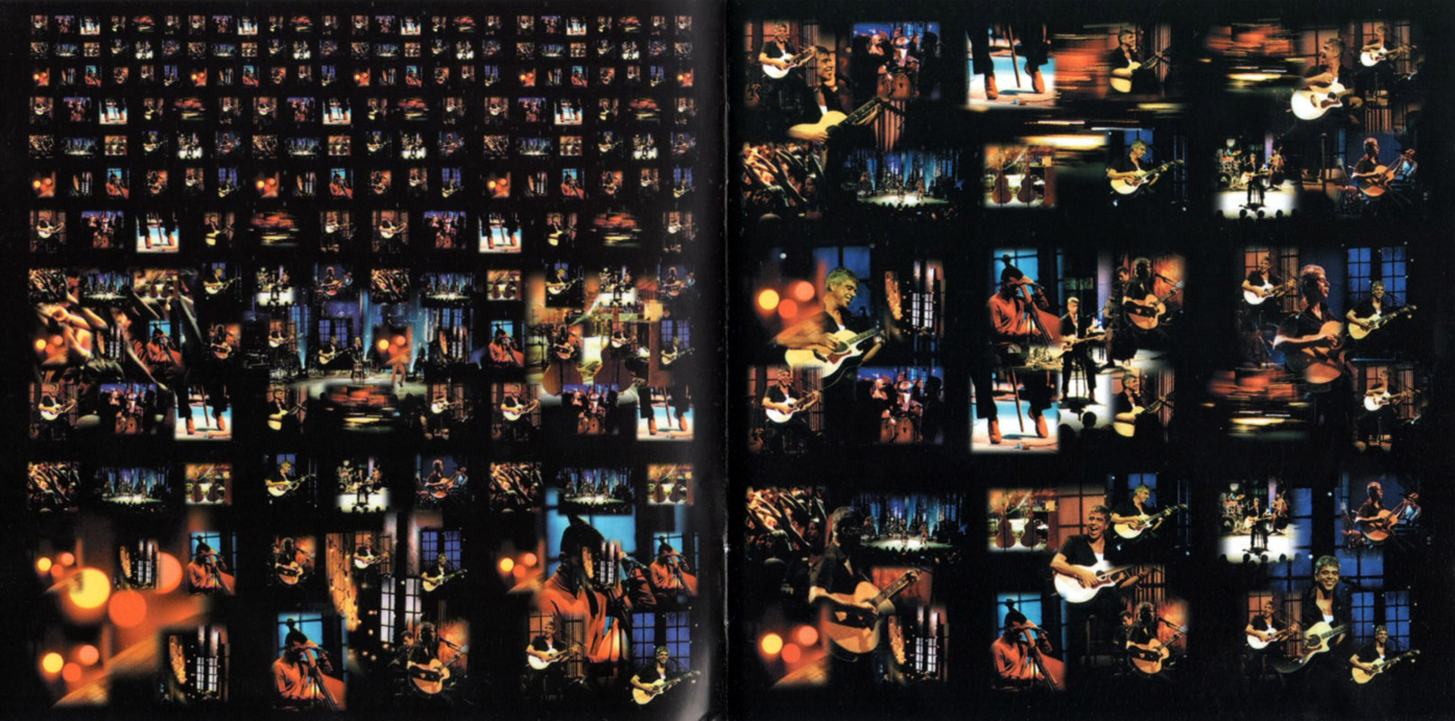Lulu Santos - Acústico MTV encarte