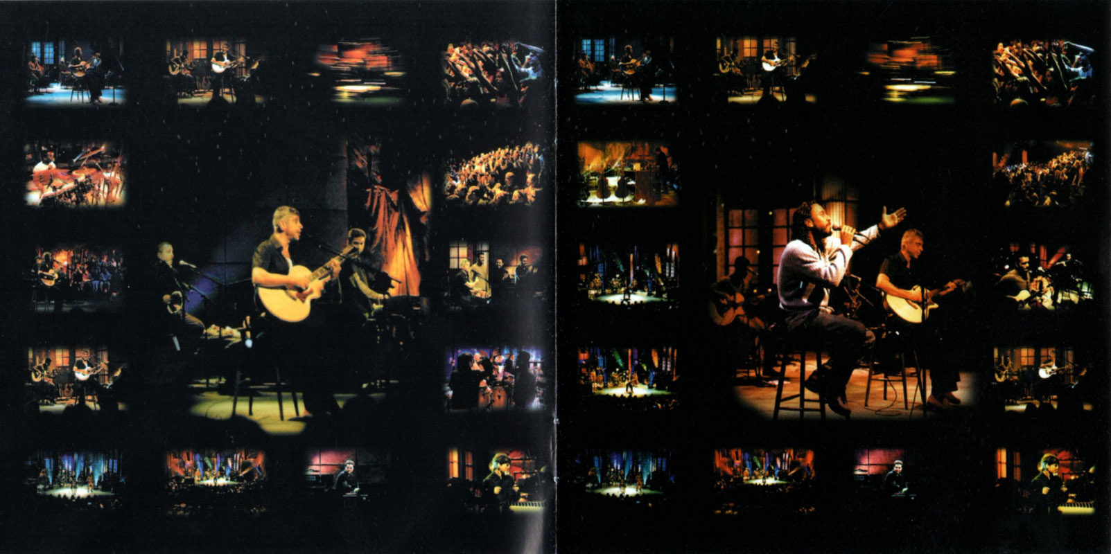 Lulu Santos - Acústico MTV encarte