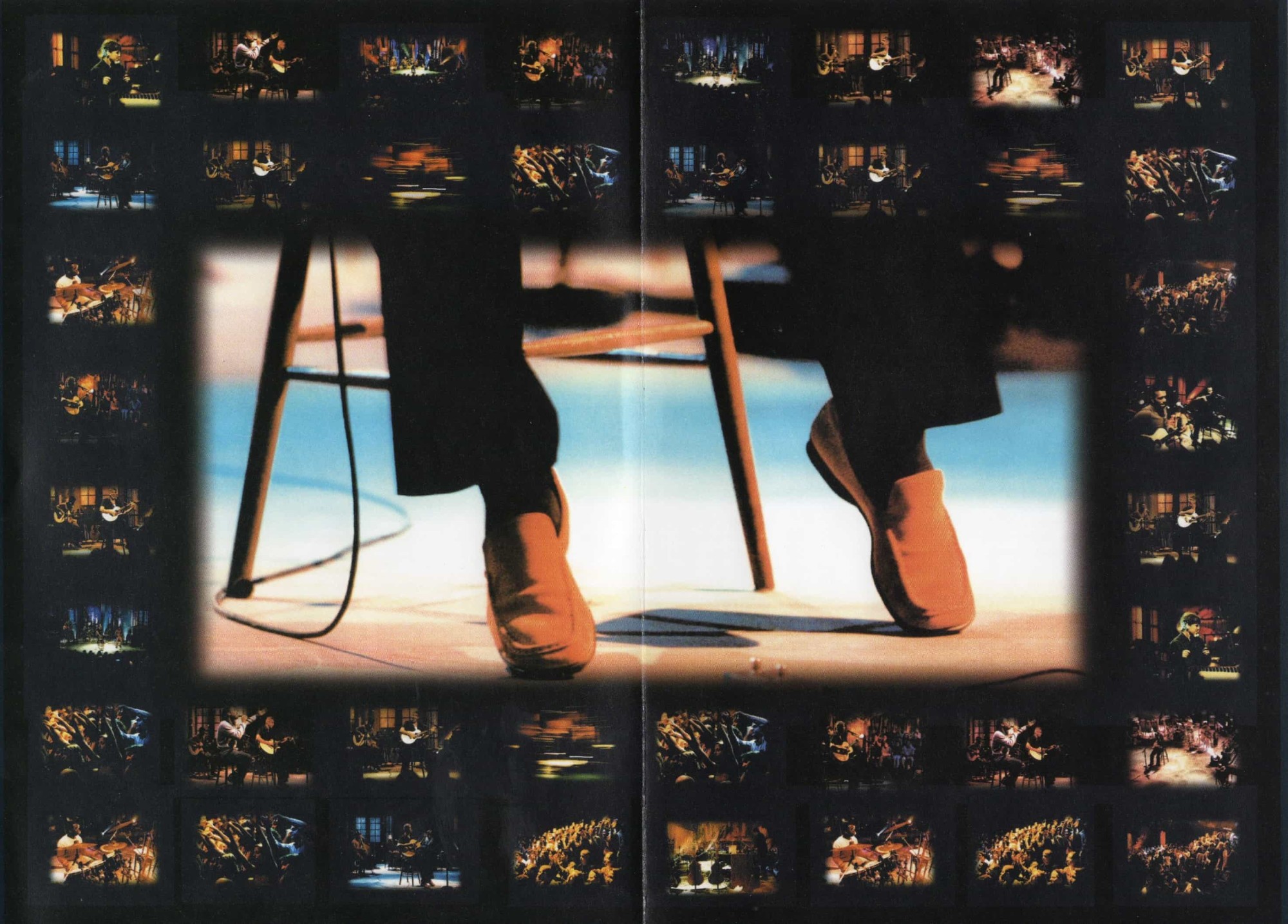 Lulu Santos - Acústico MTV encarte
