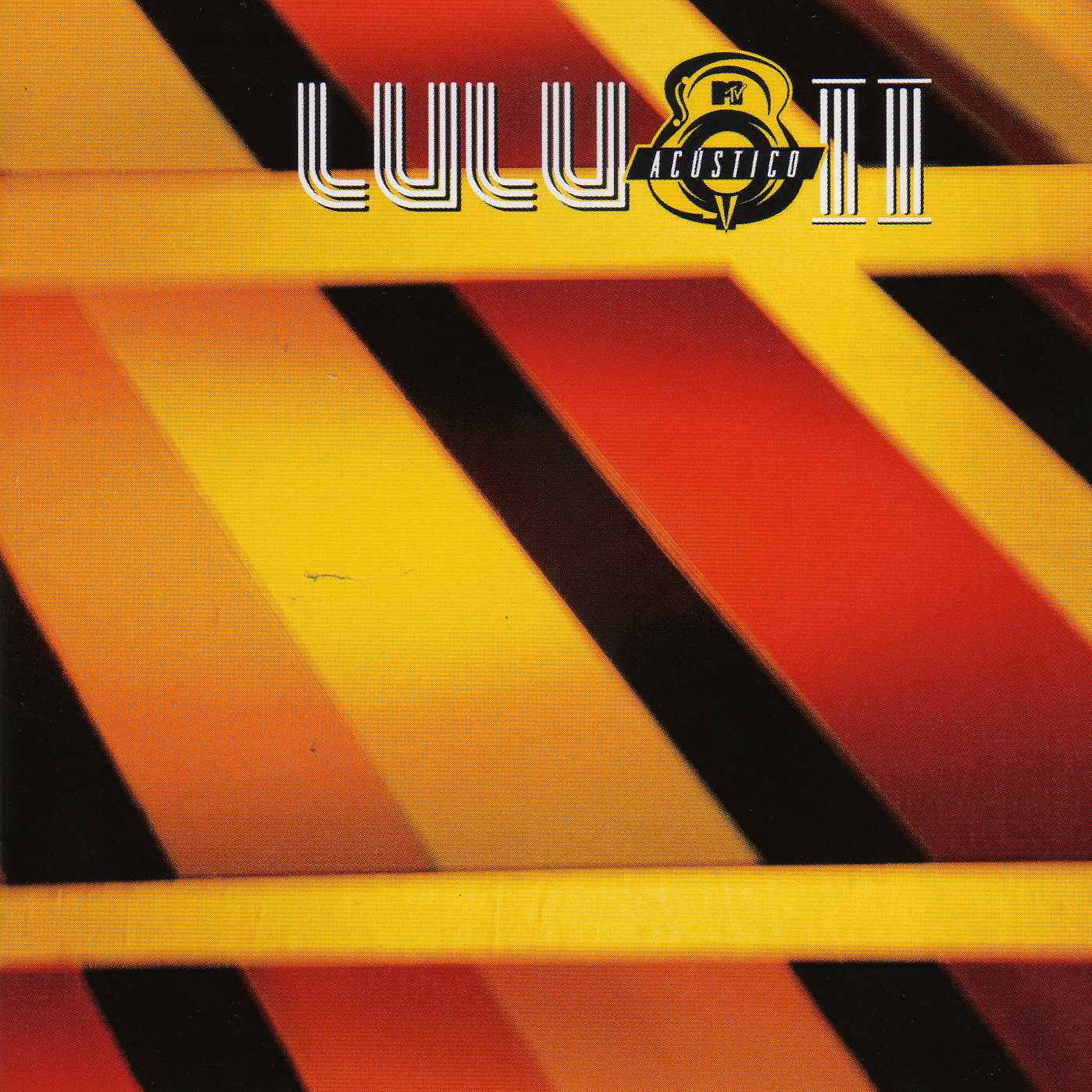 Lulu Santos - Acústico MTV II encarte