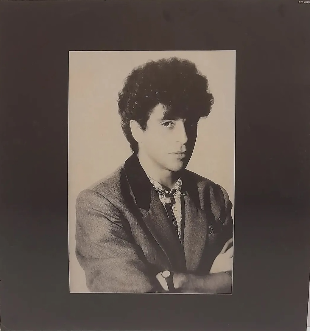 Lulu Santos - Normal encarte