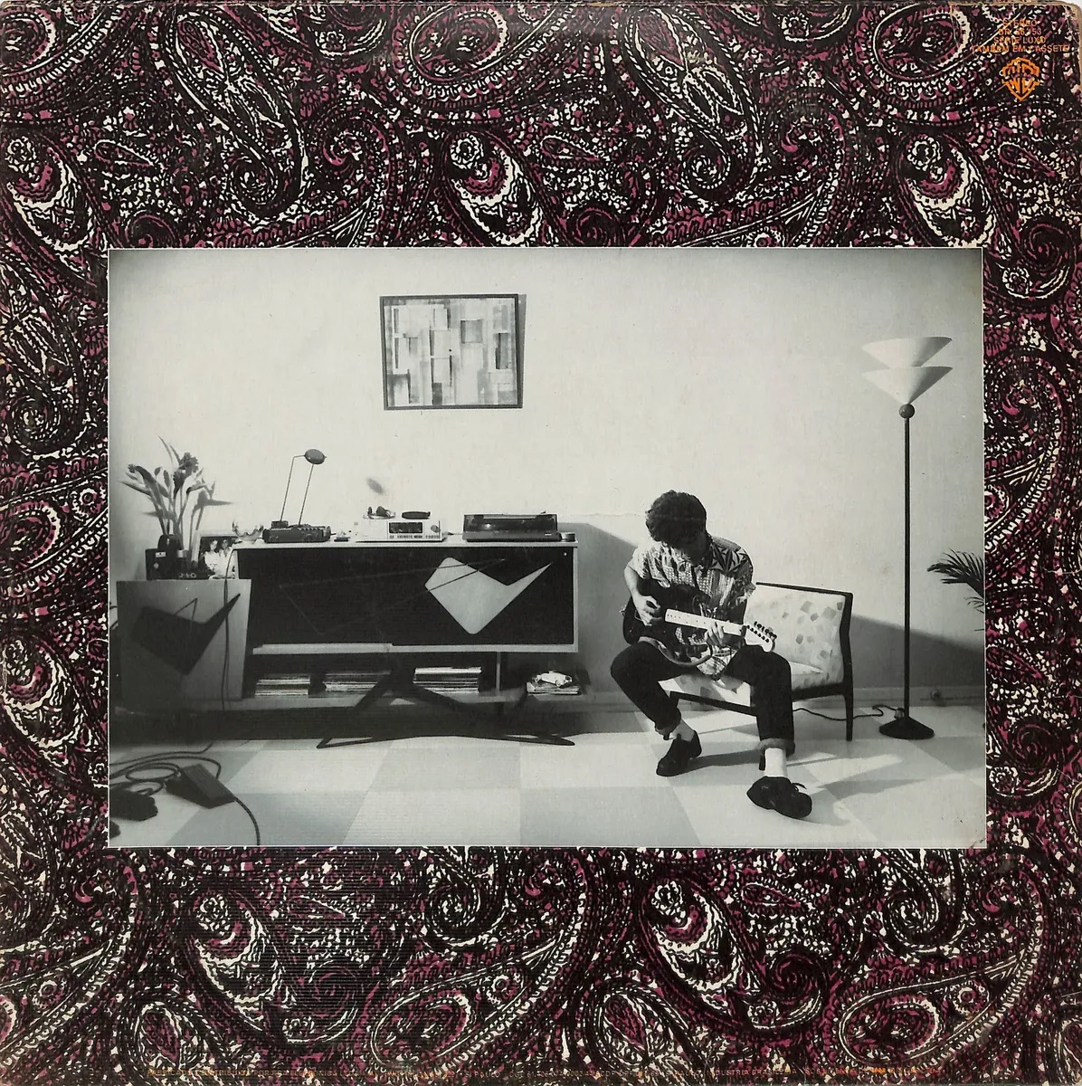 Lulu Santos - Normal encarte
