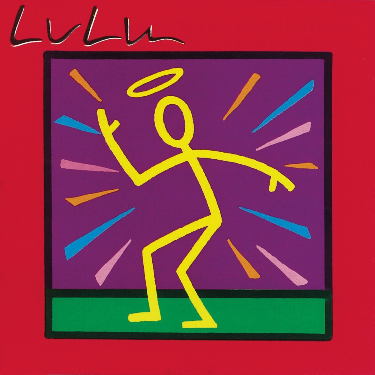 Lulu Santos - Lulu encarte