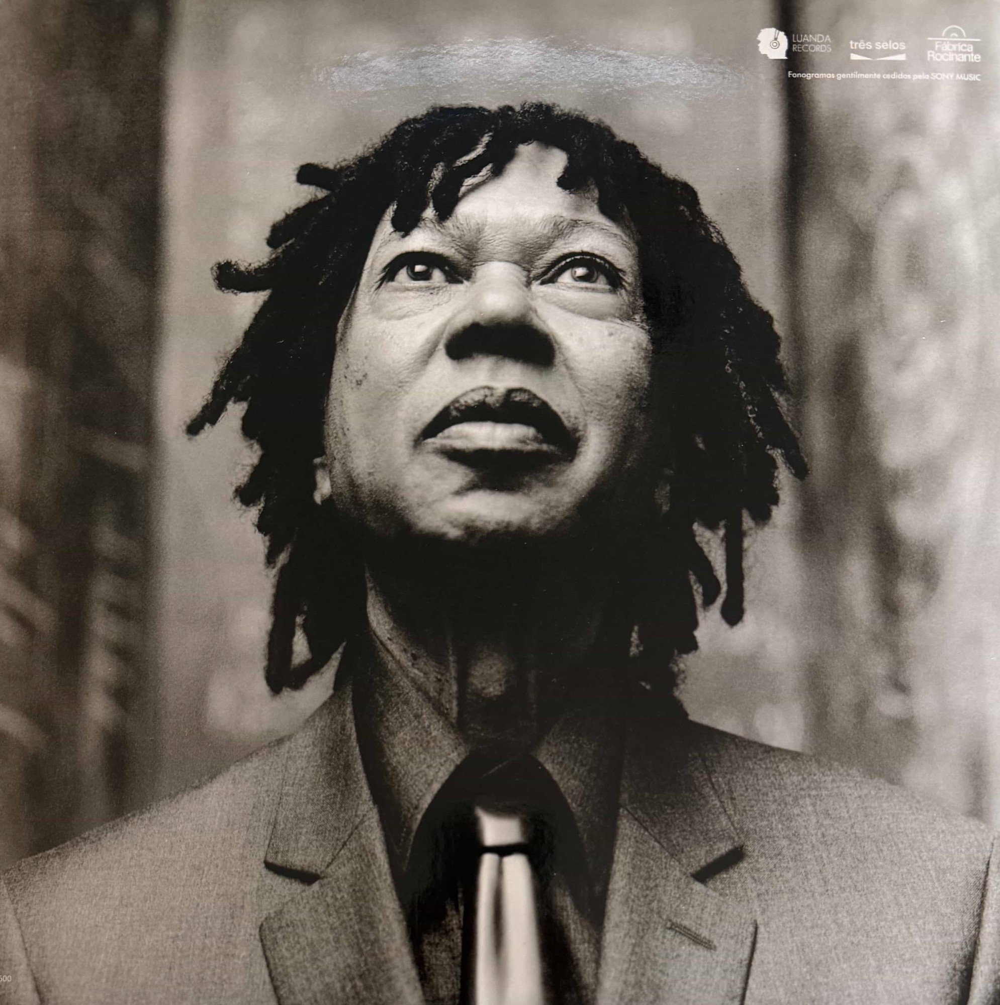 Djavan - Improviso encarte