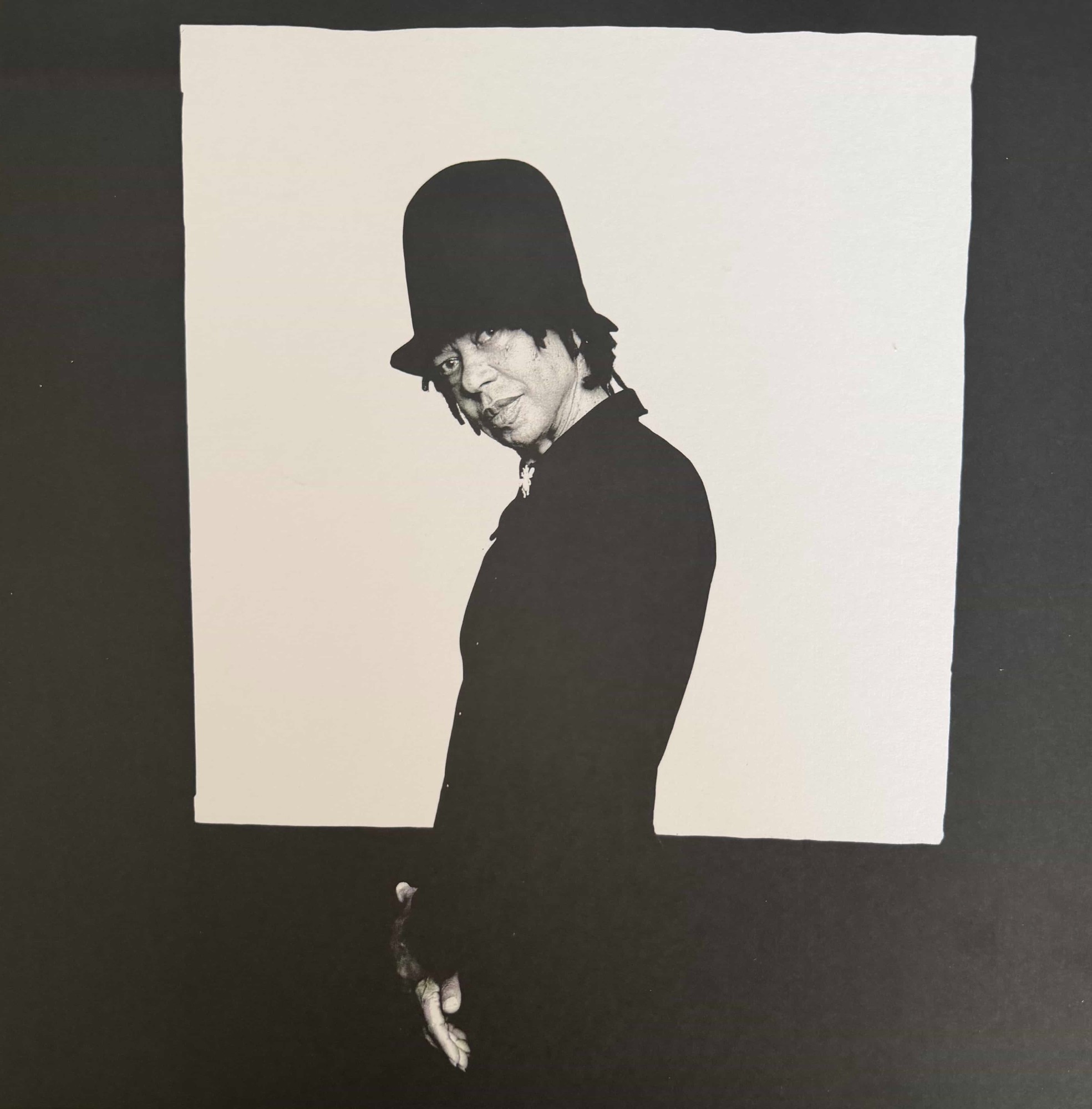 Djavan - Improviso encarte