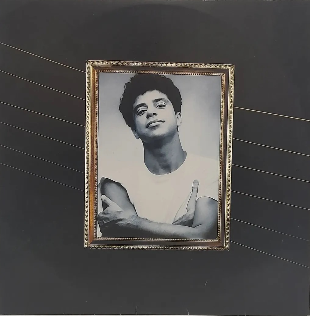 Lulu Santos - Popsambalanço e Outras Levadas encarte